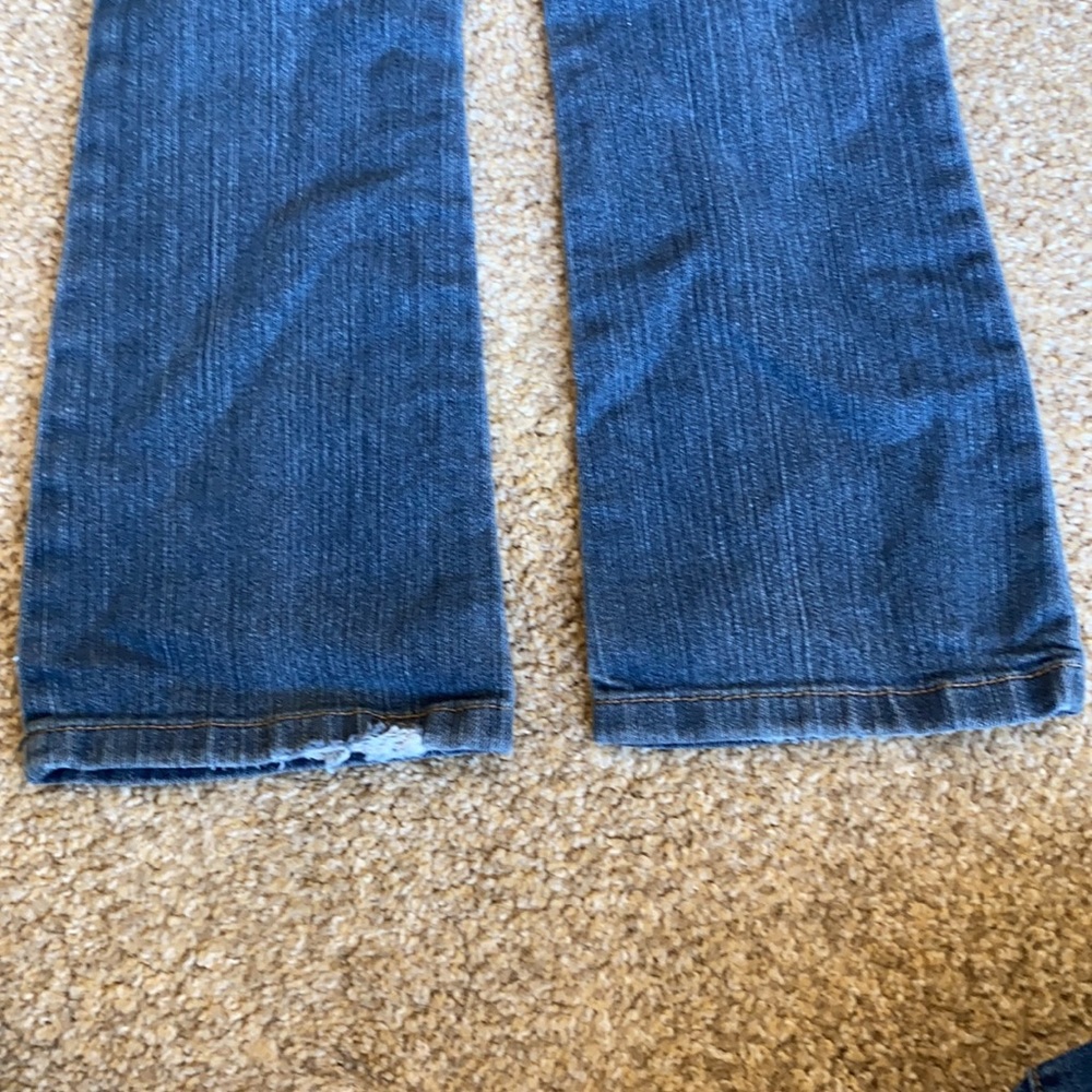 L.e.i. Chelsea Lowrise Boot Jeans - Picture 5 of 14